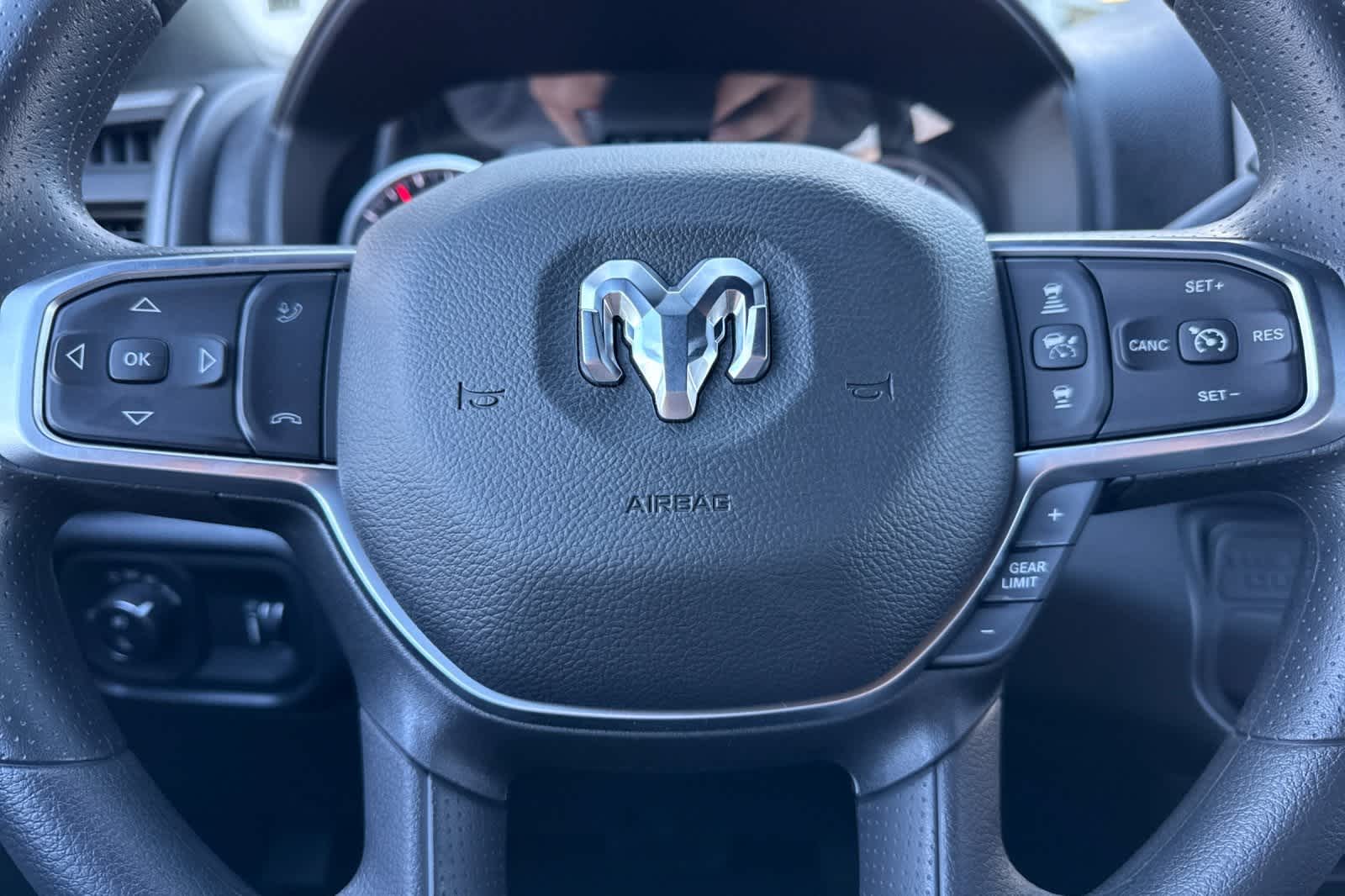 Thumbnail: 2026 RAM 3500 - 25