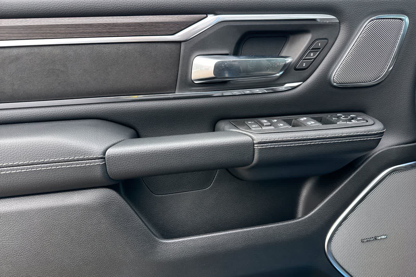 Thumbnail: 2026 RAM 1500 - 12