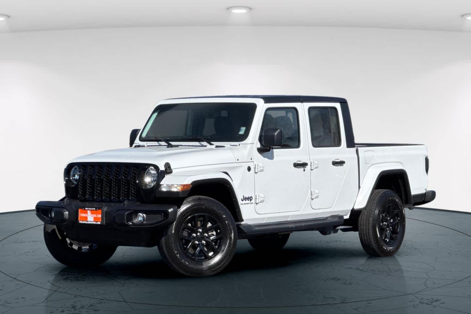 2025 Jeep Gladiator Sport photo 8