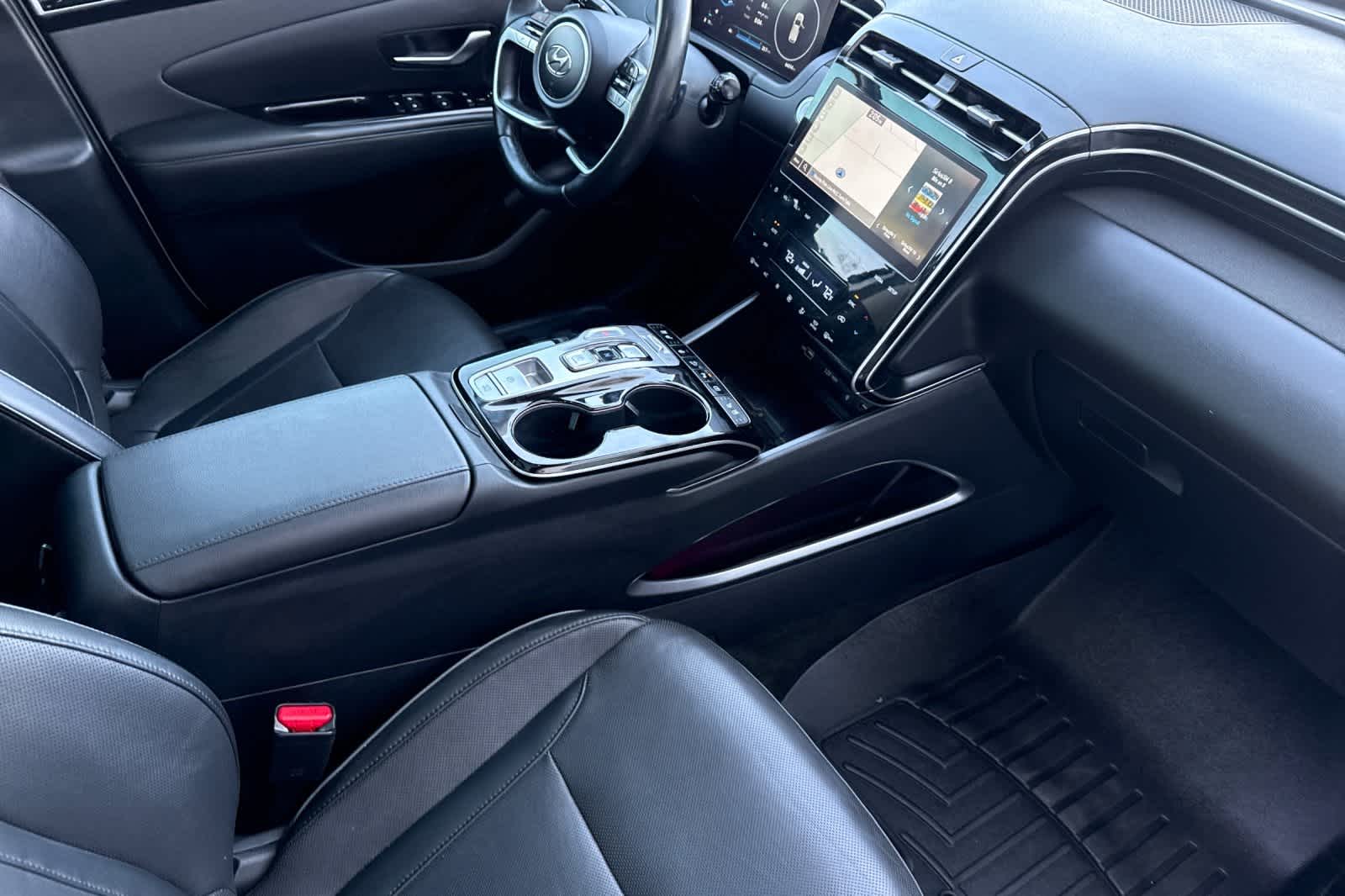 Thumbnail: 2022 Hyundai Tucson - 17