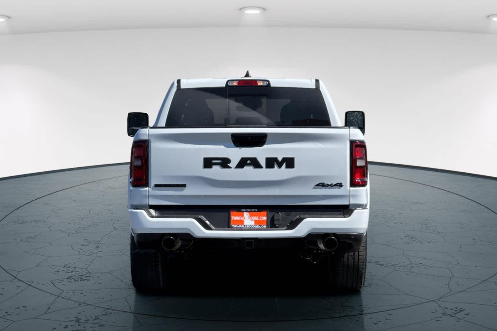 Thumbnail: 2025 RAM 1500 - 7