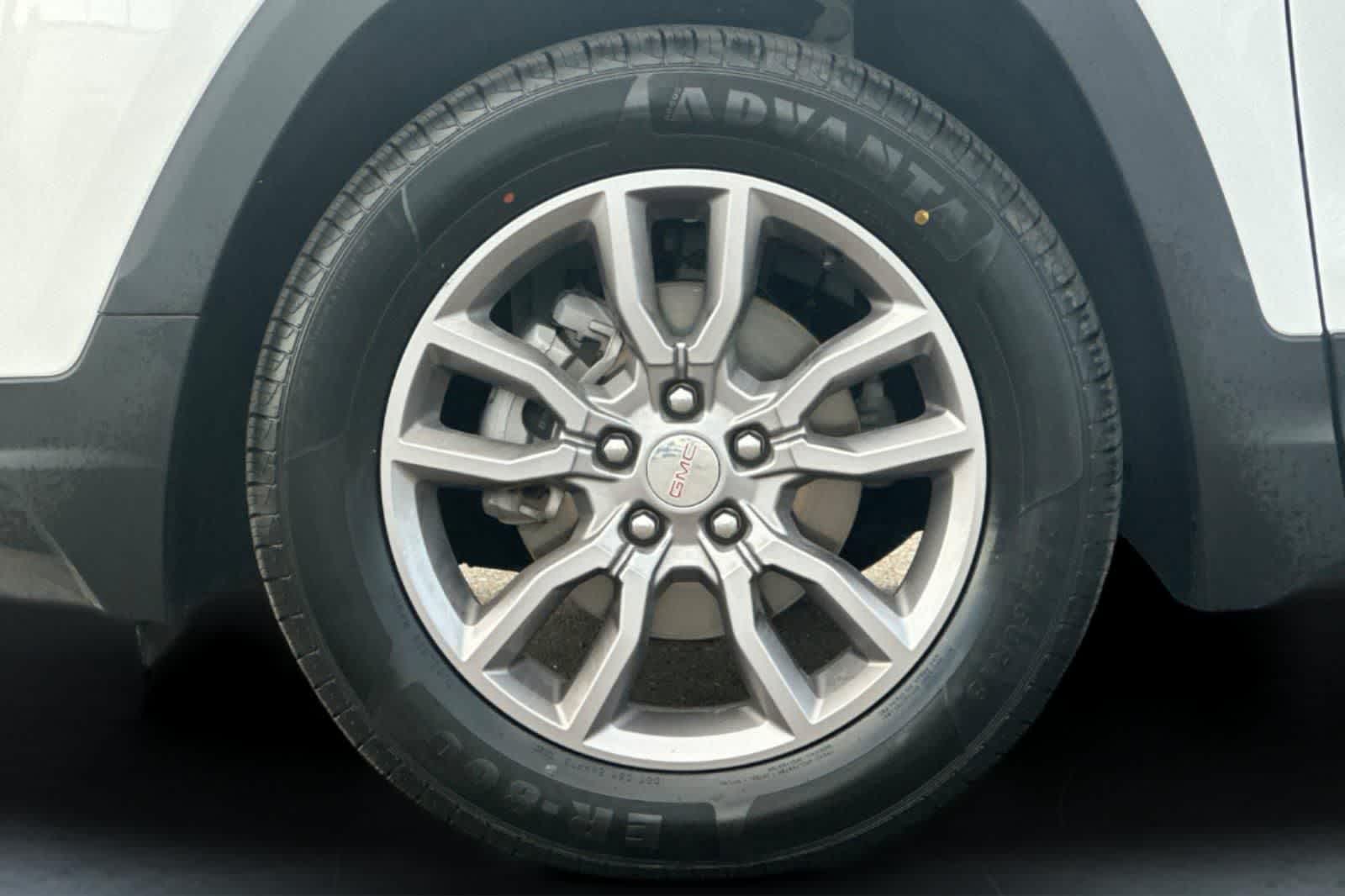 Thumbnail: 2024 GMC Terrain - 30