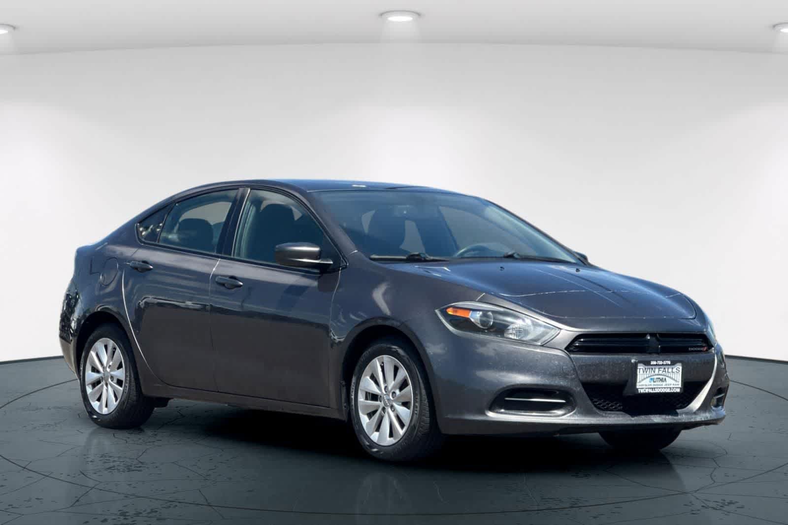 Thumbnail: 2014 Dodge Dart - 5