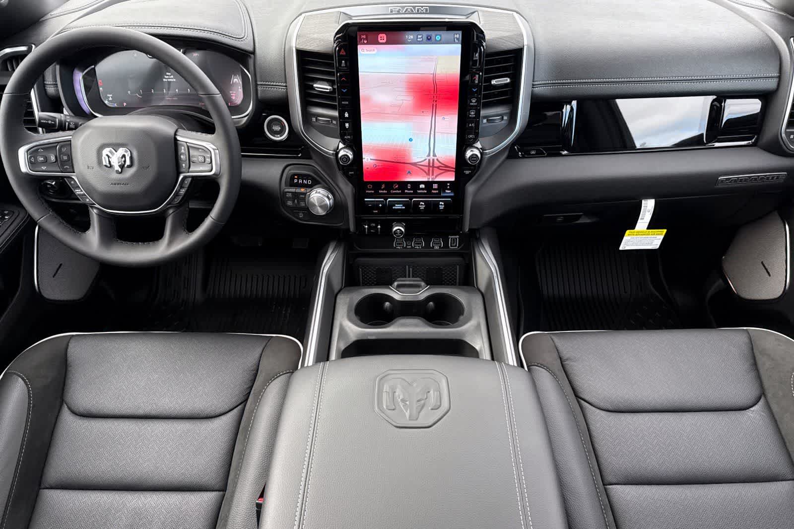 Thumbnail: 2026 RAM 1500 - 3