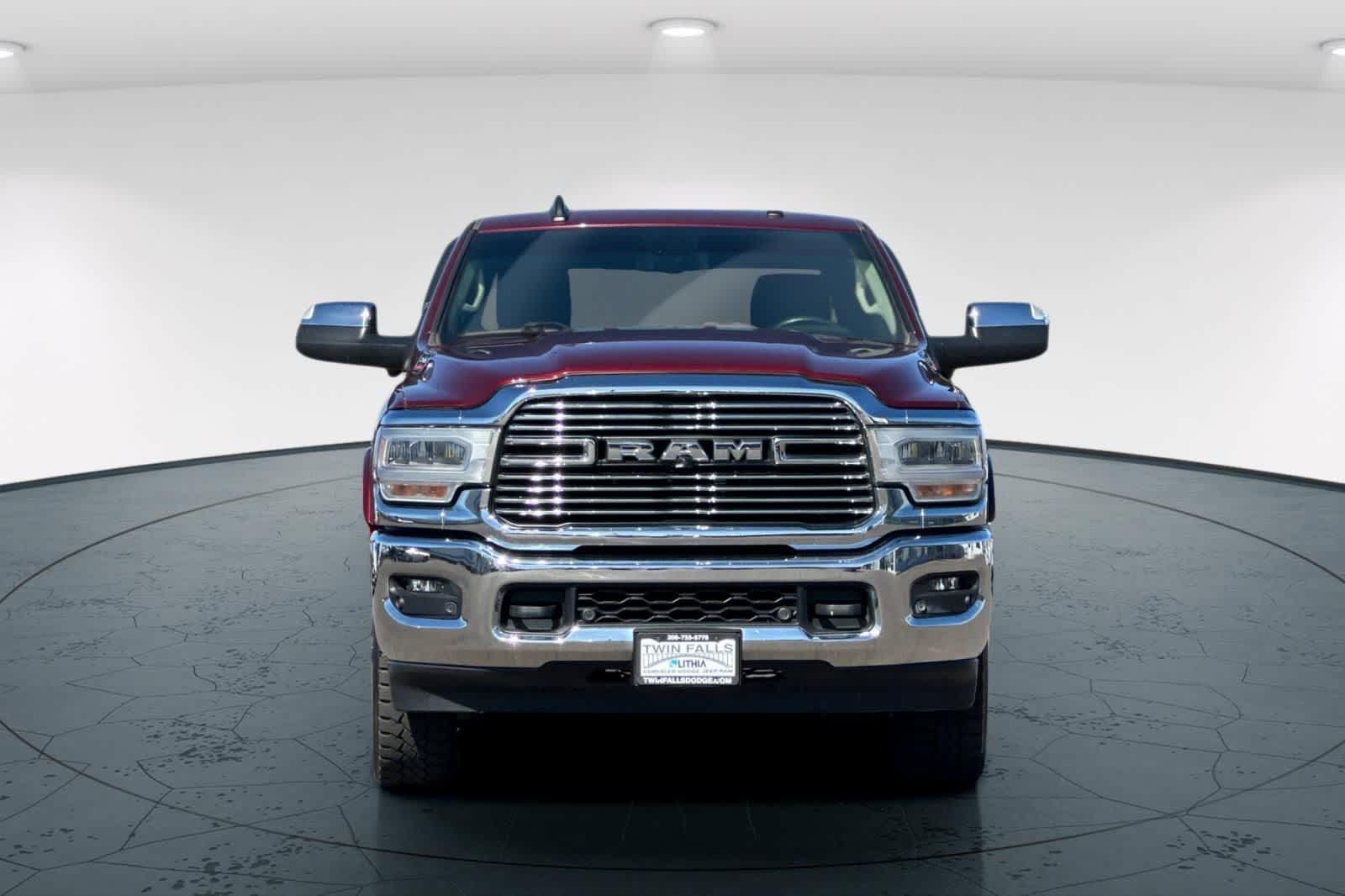 Thumbnail: 2019 RAM 2500 - 10