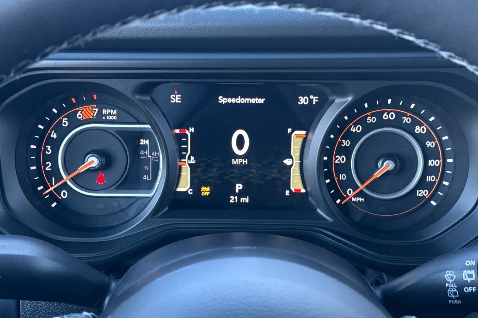 Thumbnail: 2026 Jeep Wrangler - 29