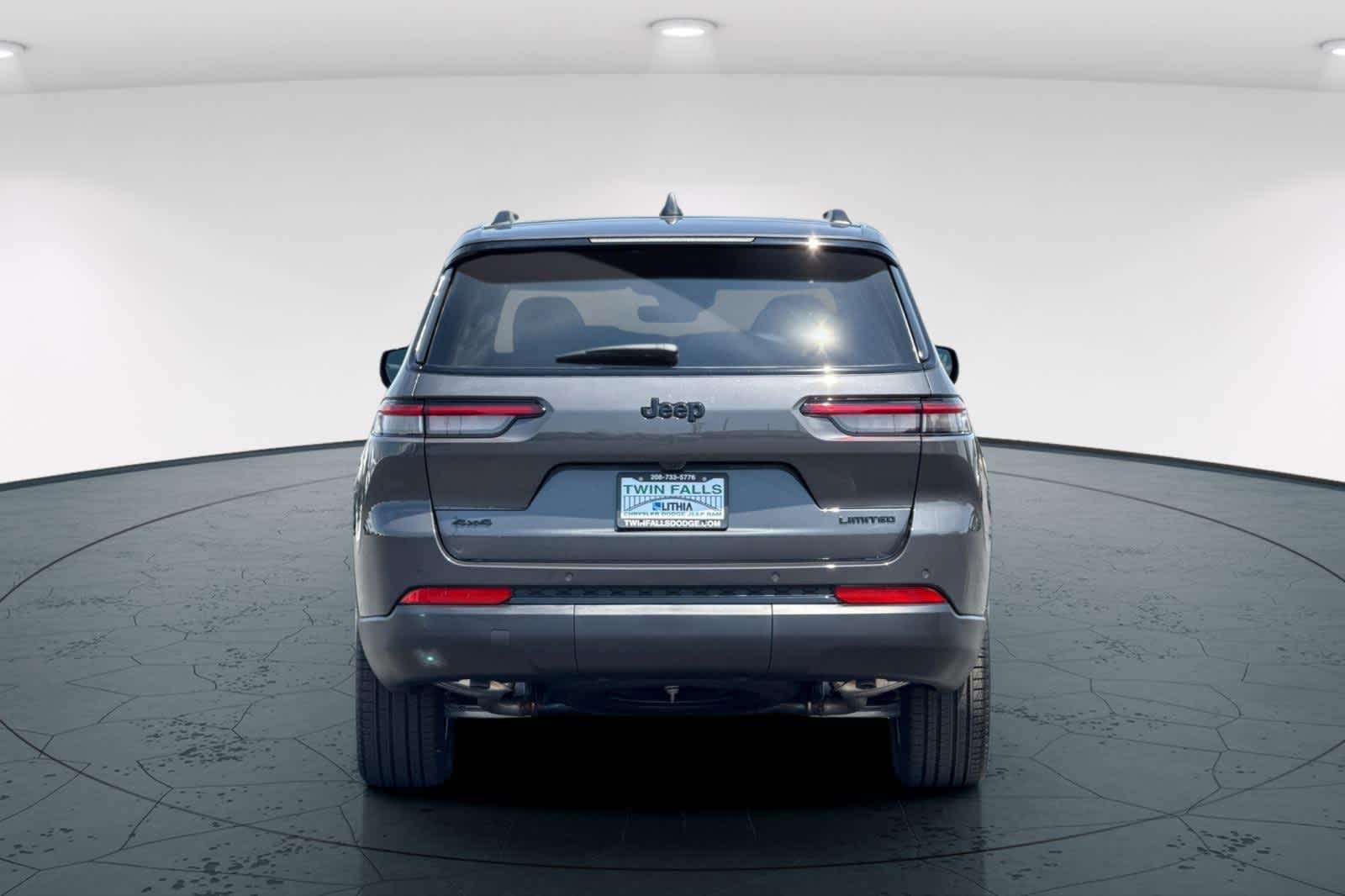Thumbnail: 2025 Jeep Grand Cherokee - 7