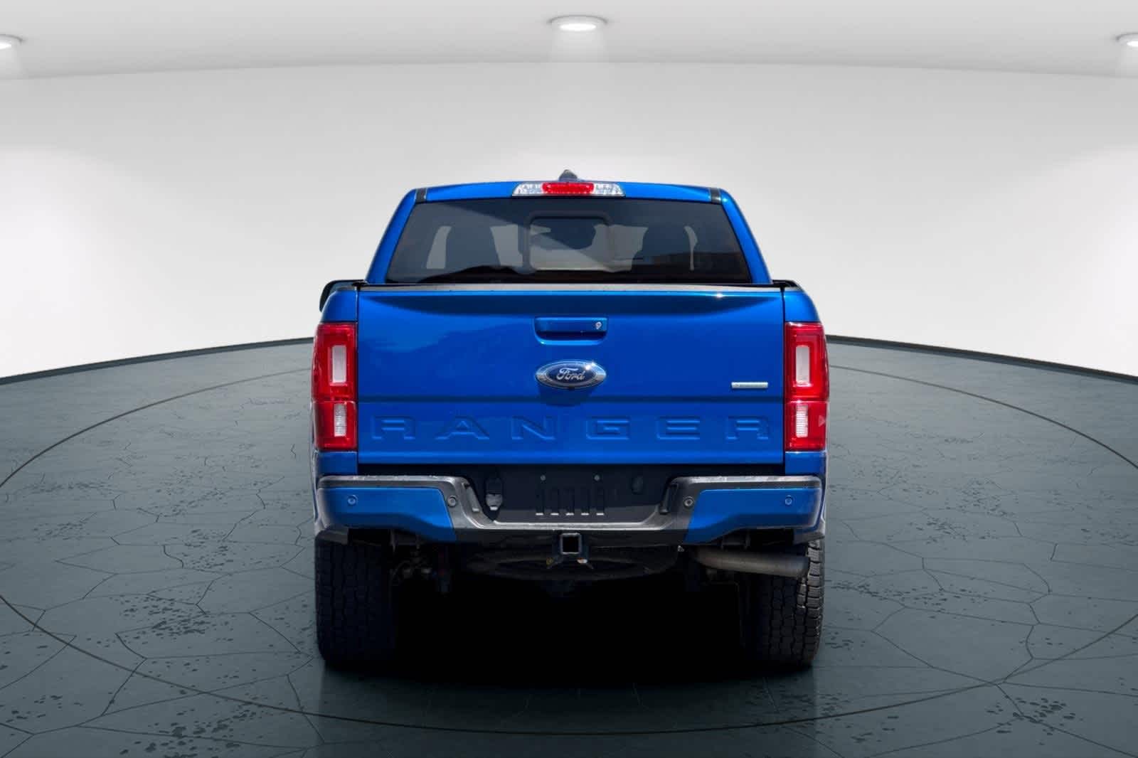 2019 Ford Ranger  7