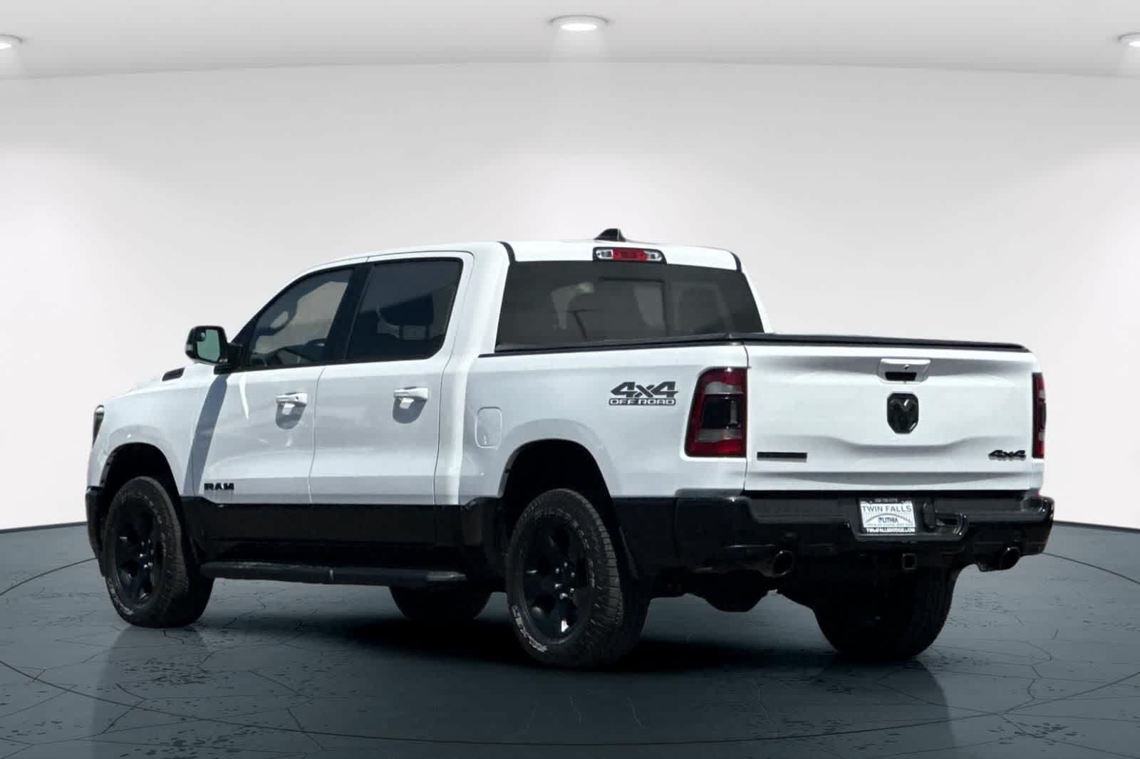Thumbnail: 2022 RAM 1500 - 8