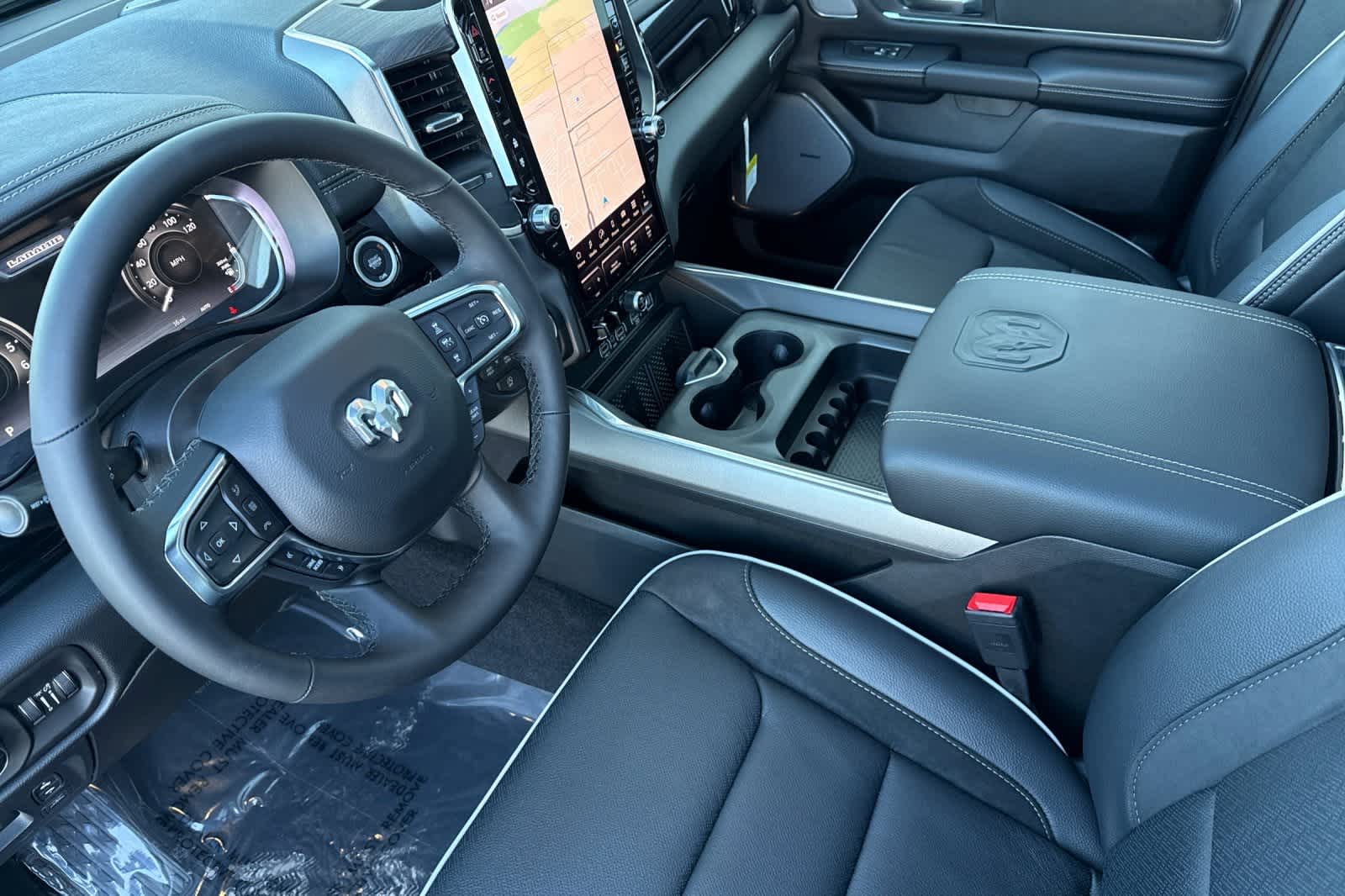 Thumbnail: 2026 RAM 1500 - 11