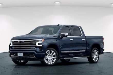 Used 2022 Chevrolet Silverado 1500 High Country Truck Crew Cab Twin Falls, ID