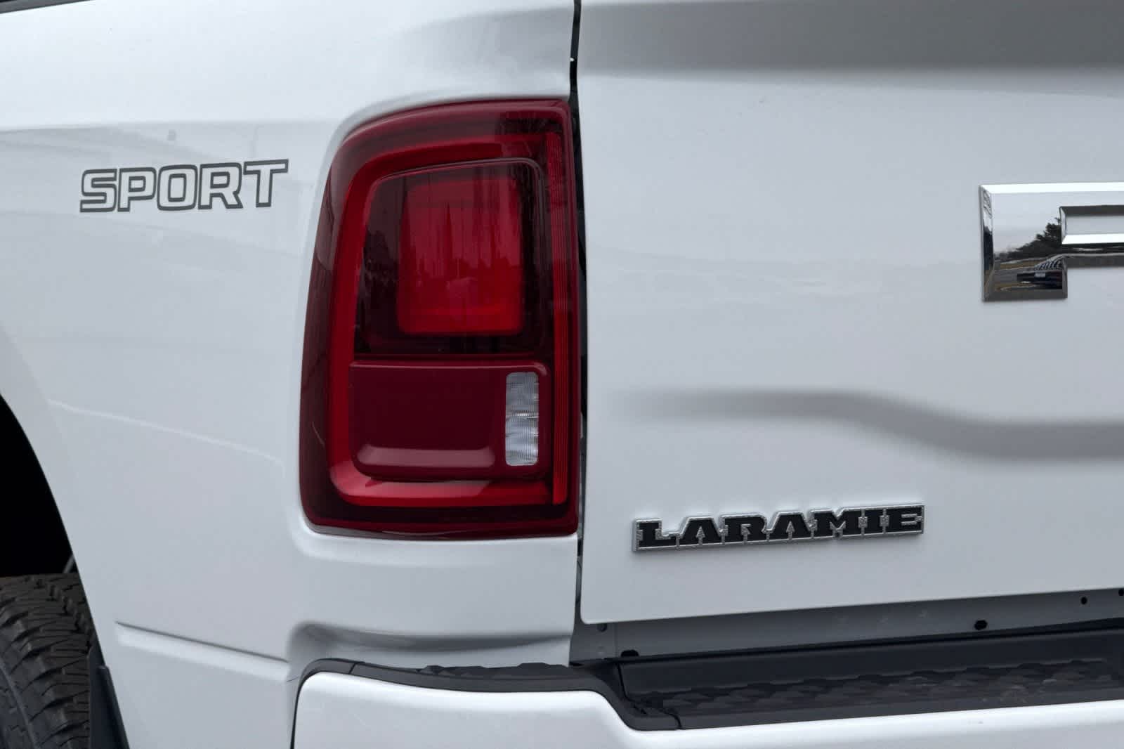 Thumbnail: 2026 RAM 3500 - 31