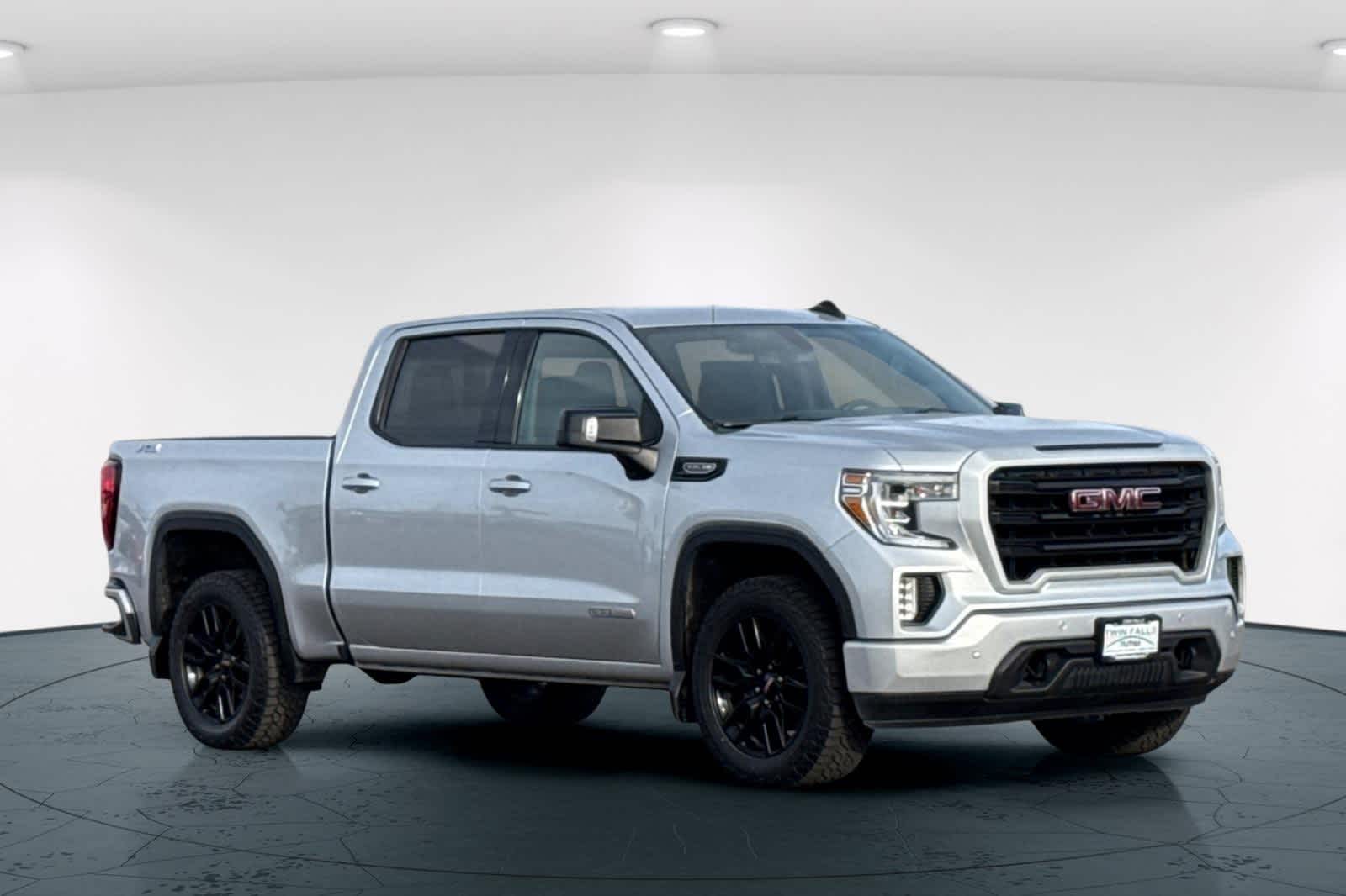 Thumbnail: 2021 GMC Sierra 1500 - 5