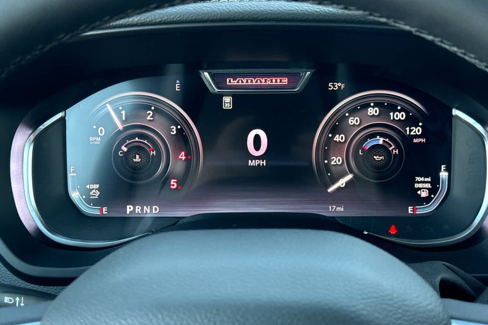 Thumbnail: 2026 RAM 3500 - 28