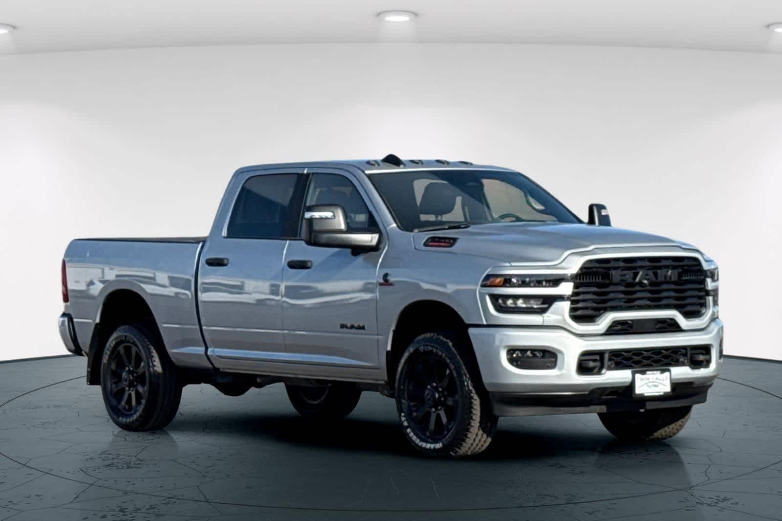 Thumbnail: 2026 RAM 2500 - 5