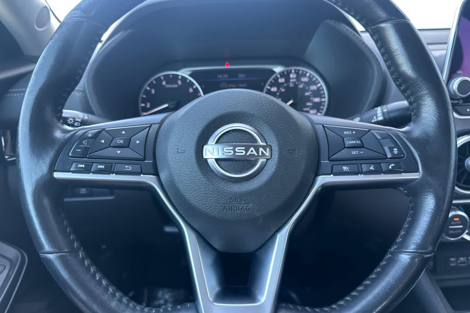 Thumbnail: 2024 Nissan Sentra - 23