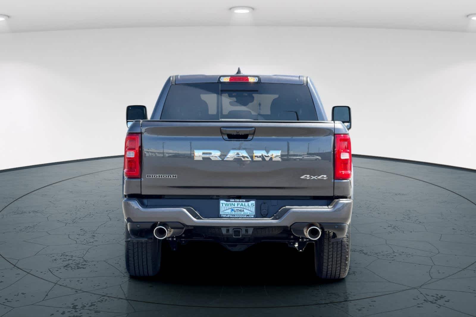 Thumbnail: 2025 RAM 1500 - 7
