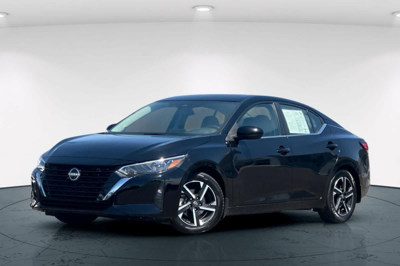 Thumbnail: 2024 Nissan Sentra - 1