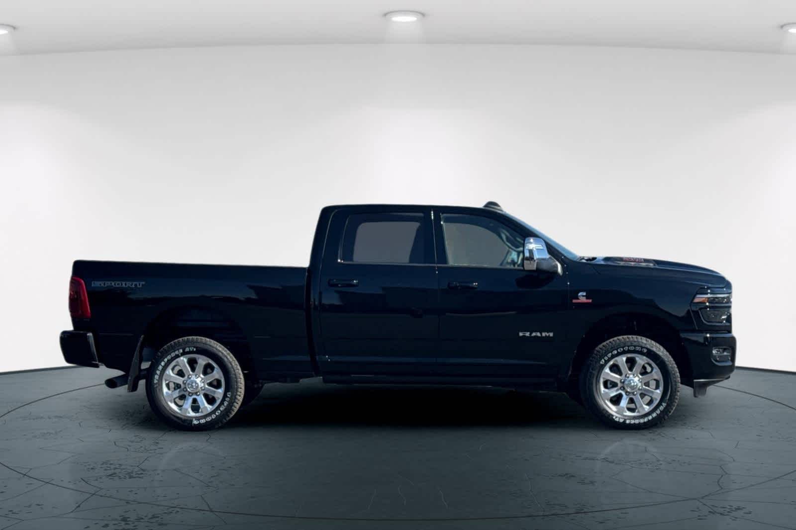 Thumbnail: 2025 RAM 2500 - 6