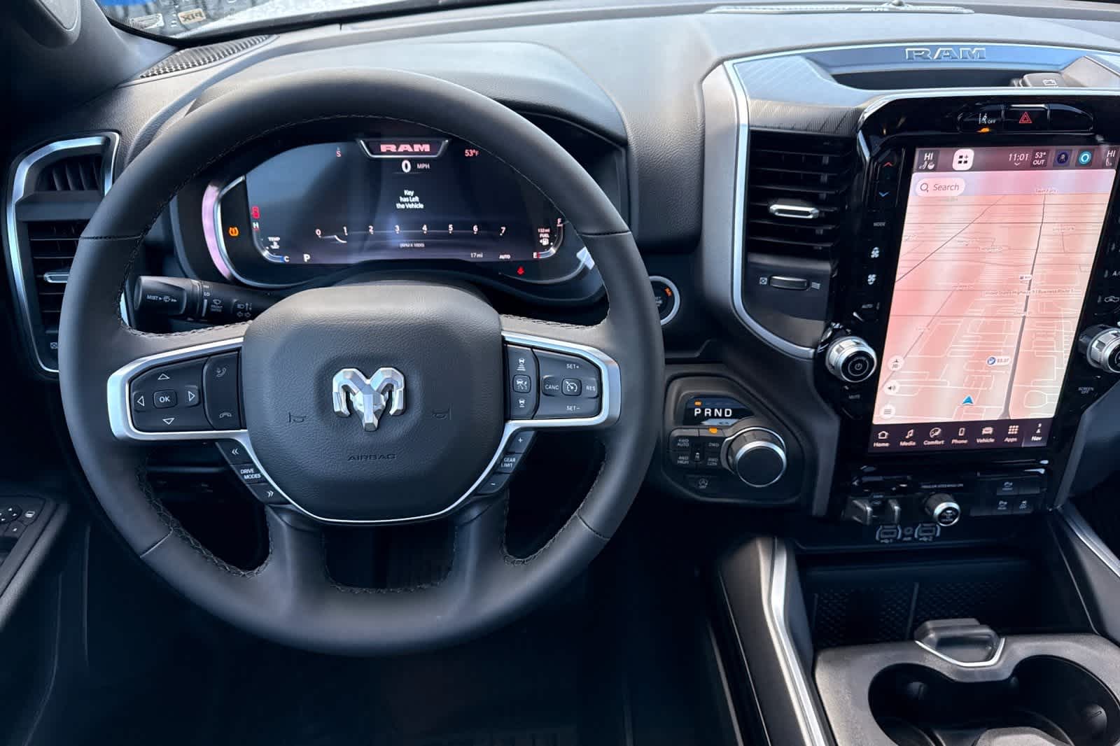 Thumbnail: 2026 RAM 1500 - 14