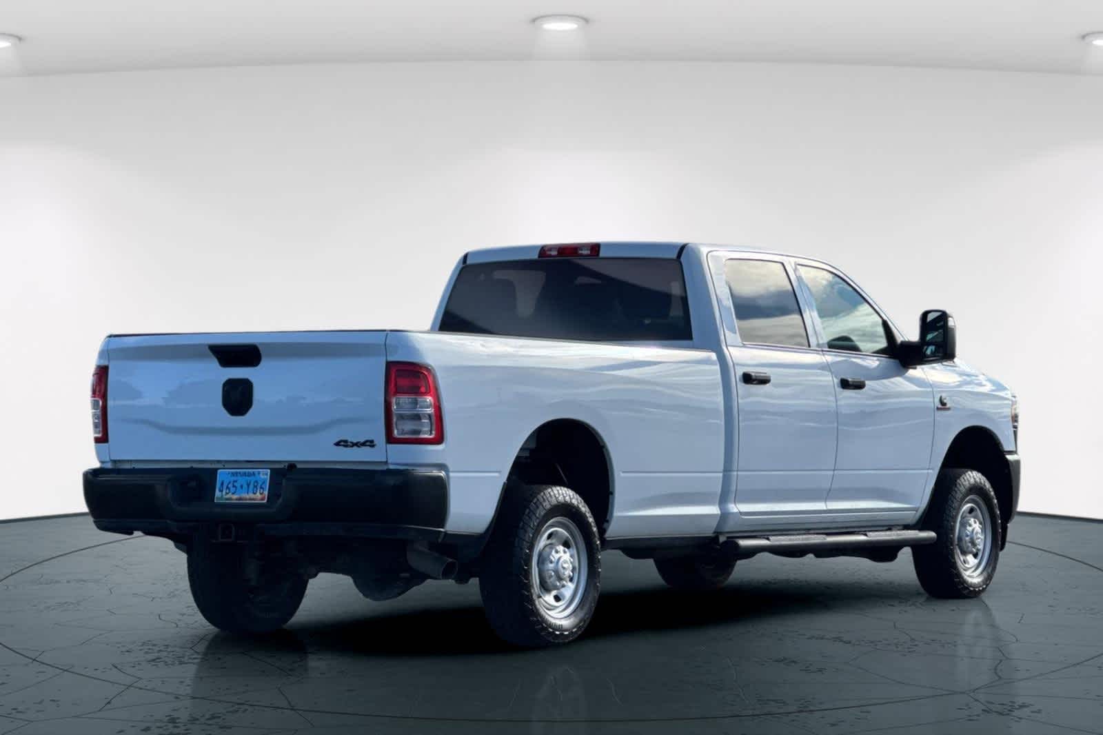 Used 2024 RAM Ram 2500 Pickup Tradesman with VIN 3C6UR5HL0RG154212 for sale in Twin Falls, ID