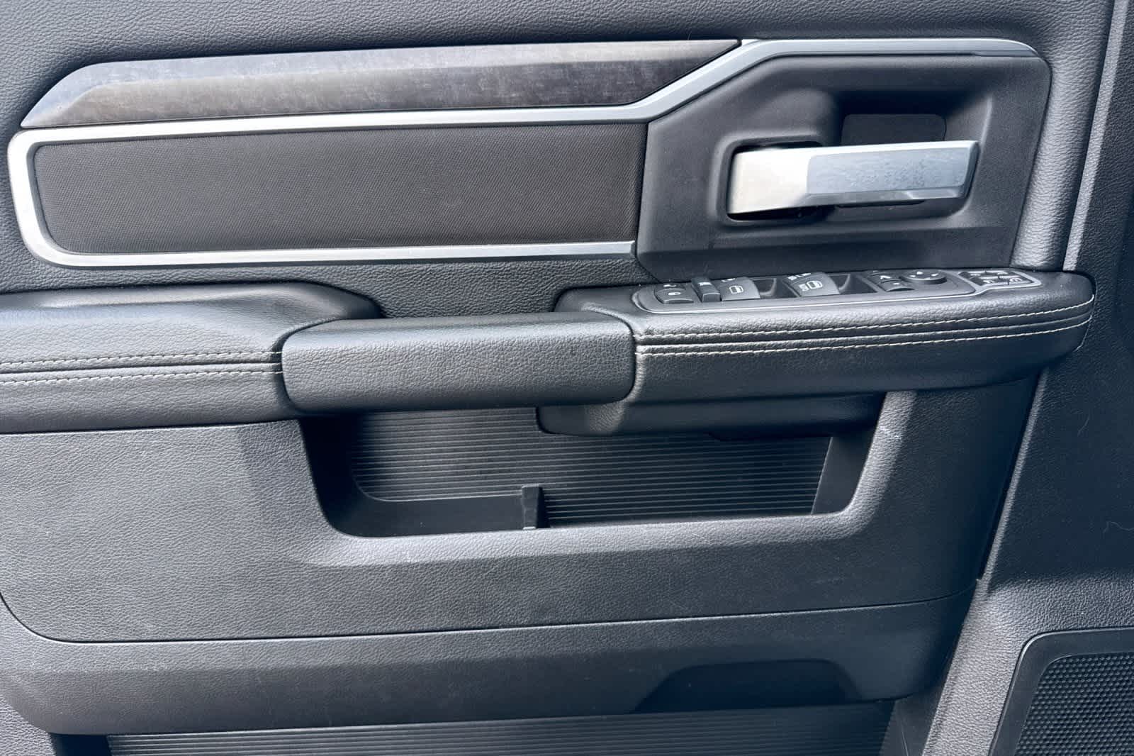 Thumbnail: 2024 RAM 3500 - 12