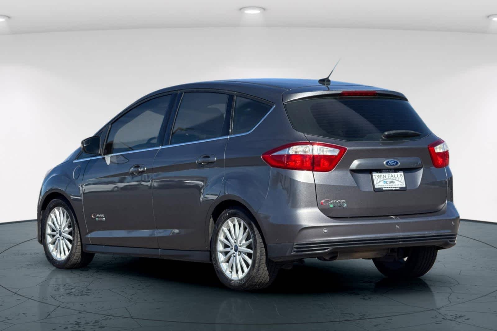 Thumbnail: 2013 Ford C-Max - 8