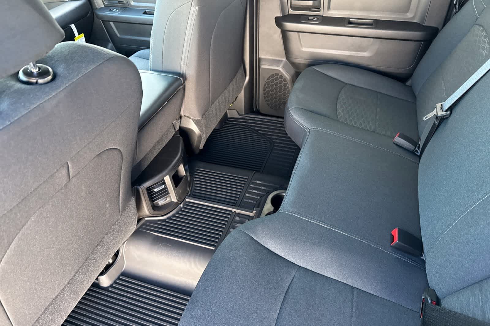 2026 Ram 3500 Tradesman photo 4