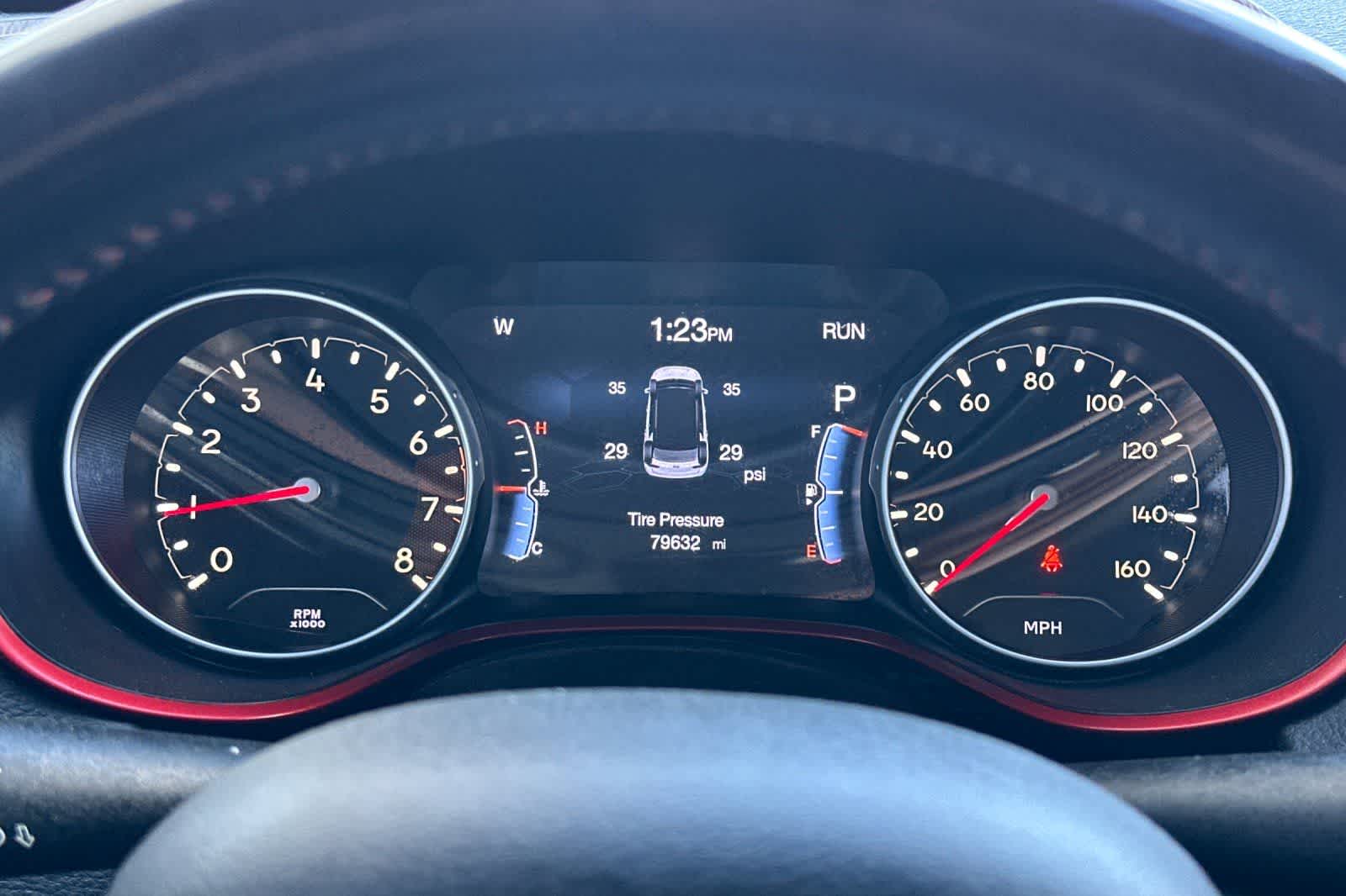 2018 Jeep Compass Trailhawk - Photo 28