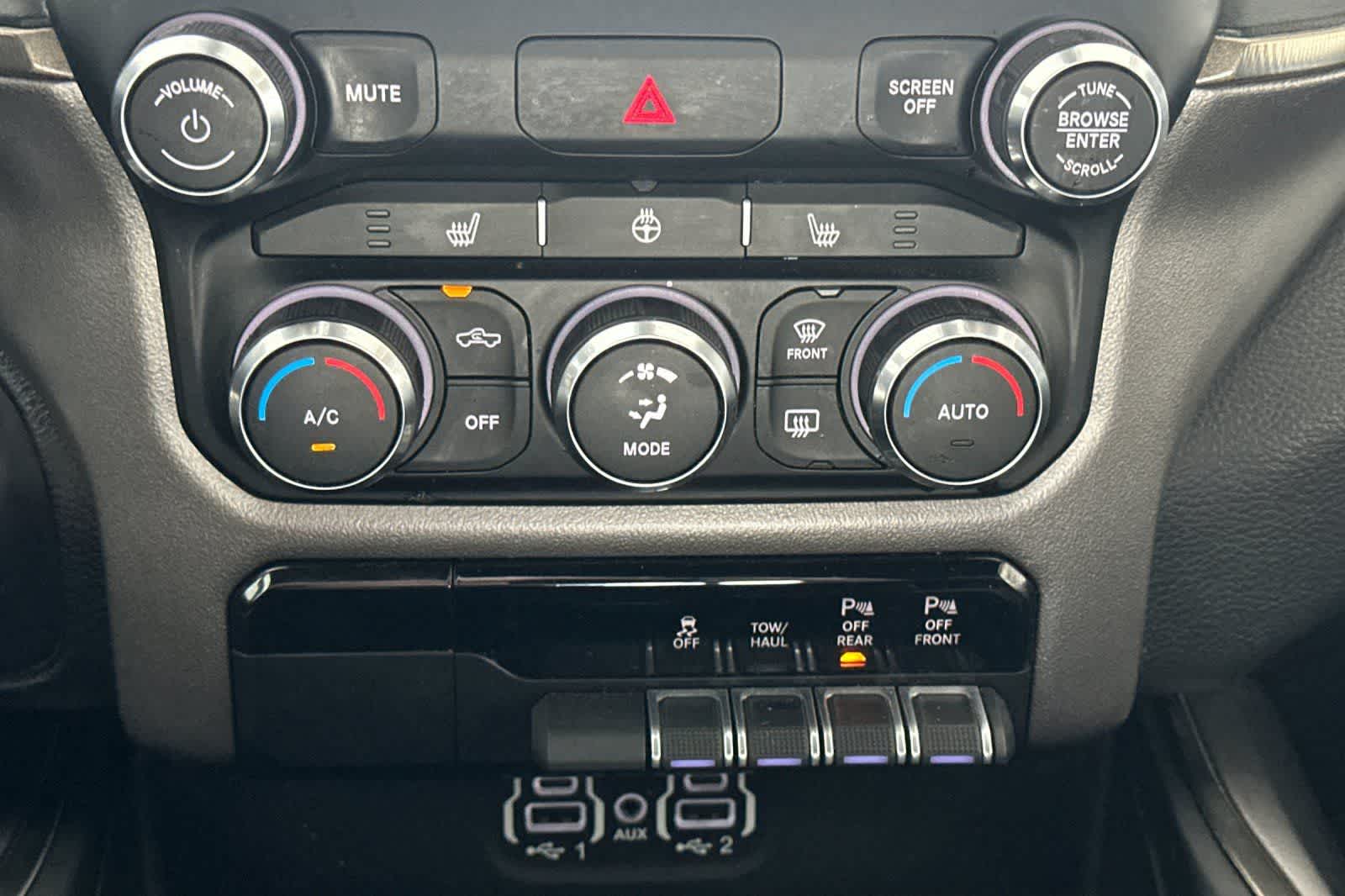 Thumbnail: 2020 RAM 1500 - 21
