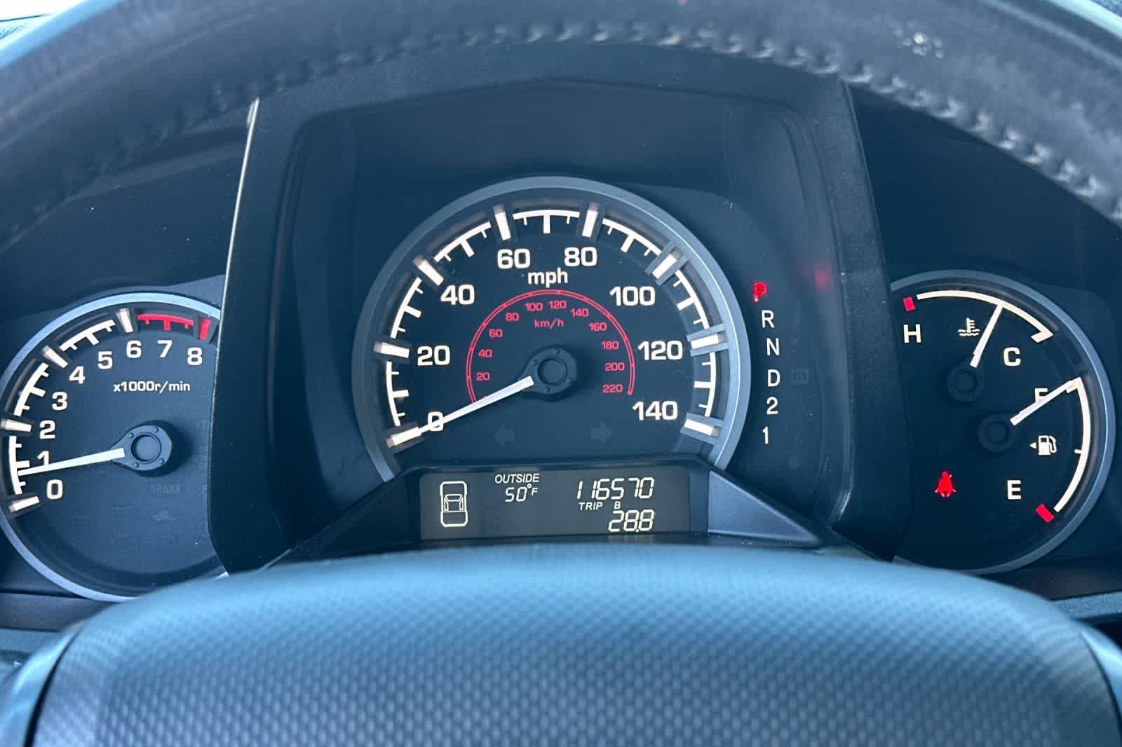 Thumbnail: 2010 Honda Ridgeline - 25