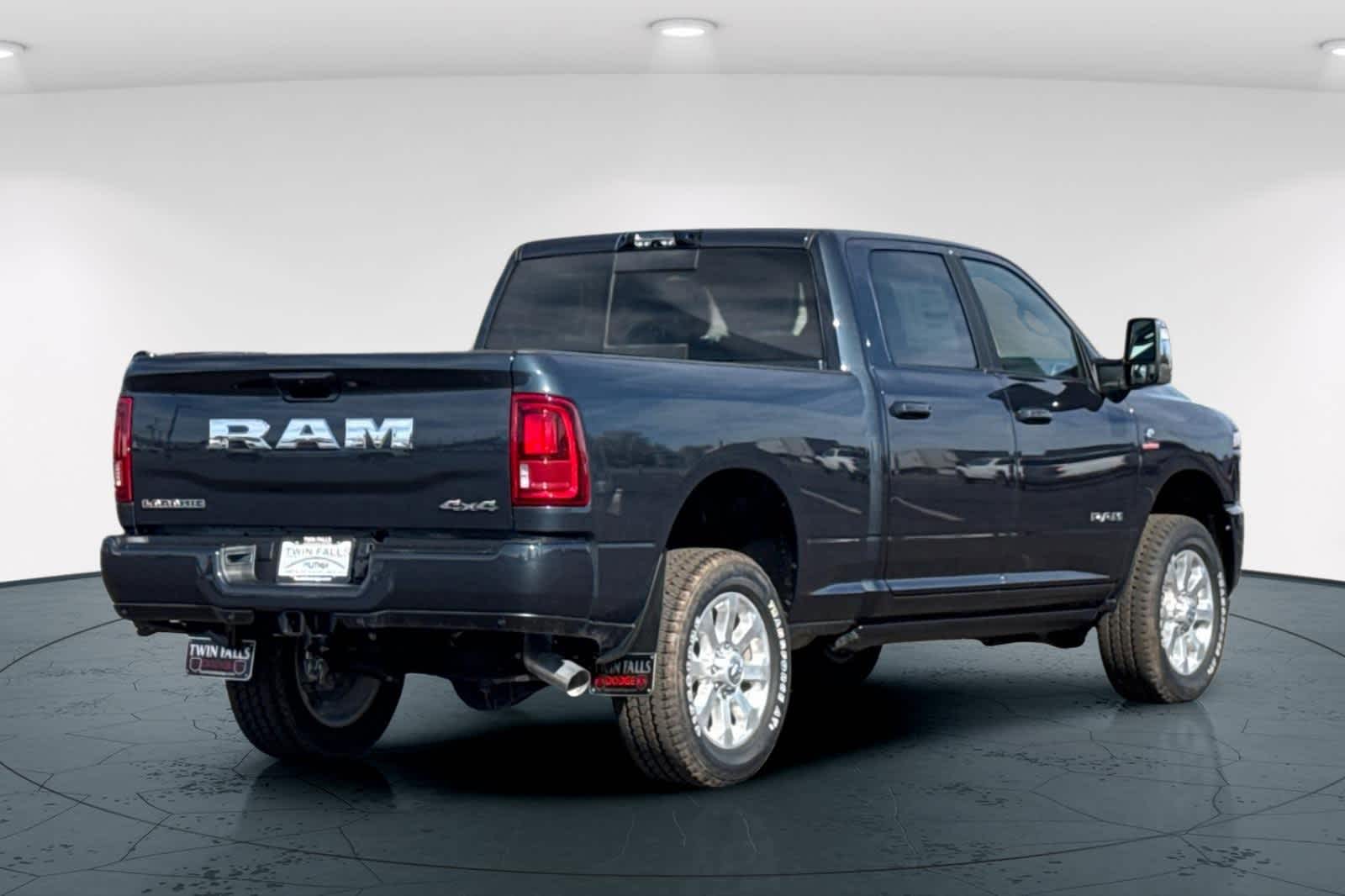 Thumbnail: 2026 RAM 2500 - 2