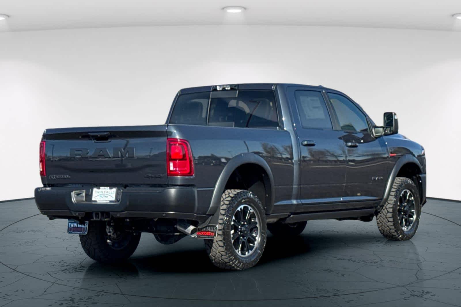 Thumbnail: 2026 RAM 2500 - 2