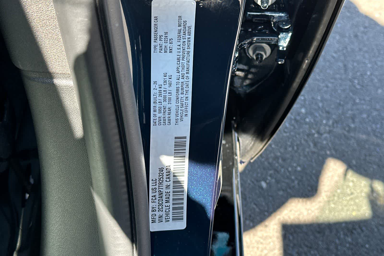 Thumbnail: 2026 Dodge Charger - 32