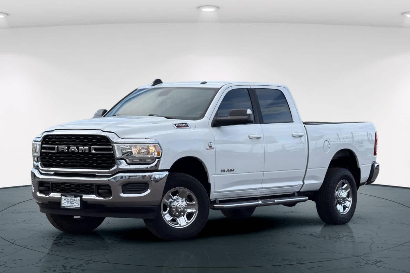 2022 RAM Ram 2500 Pickup Big Horn's photo