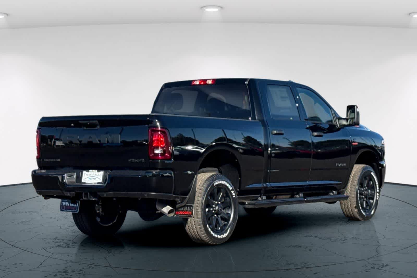 Thumbnail: 2026 RAM 2500 - 2