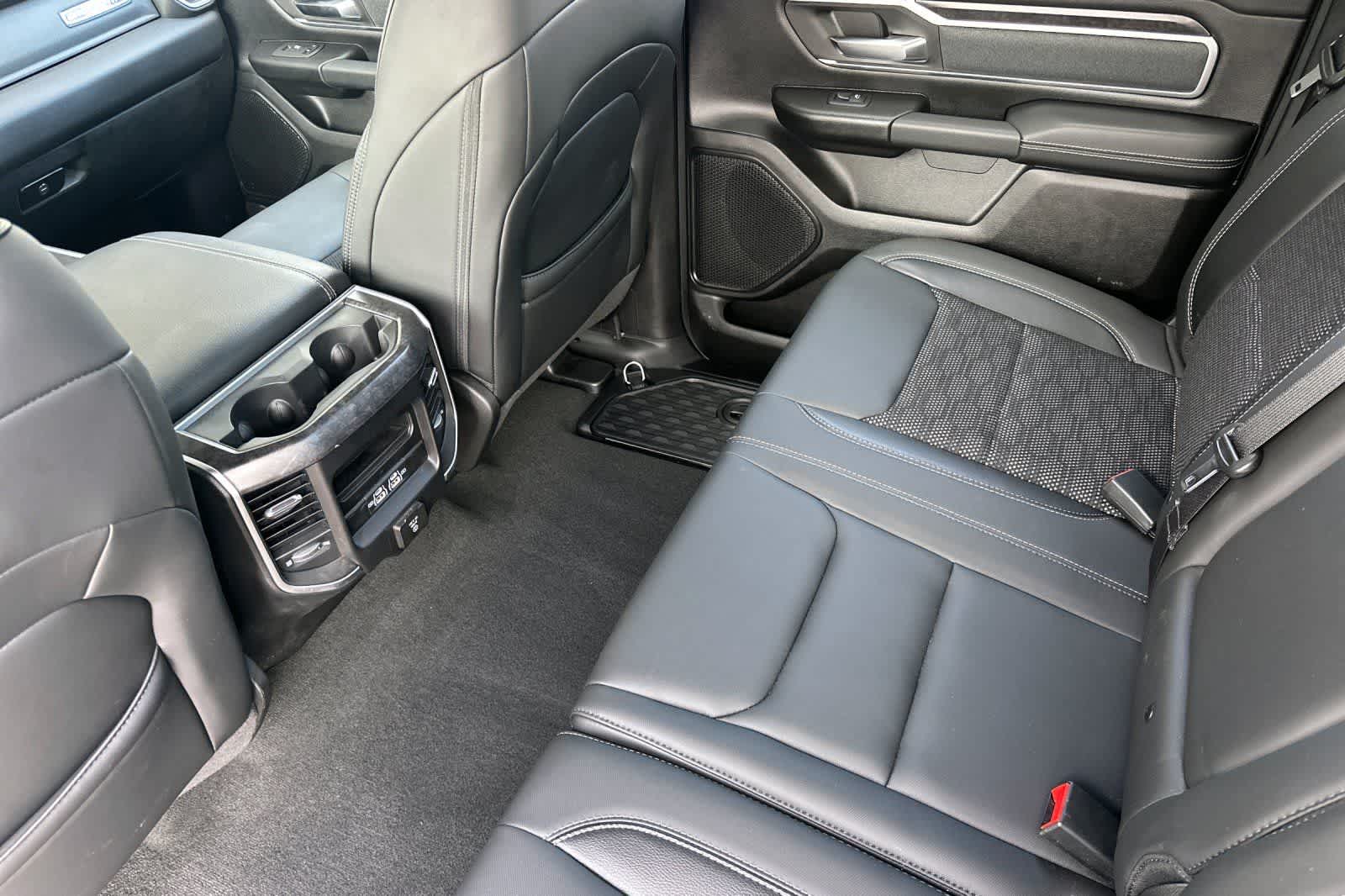 Thumbnail: 2022 RAM 1500 - 4
