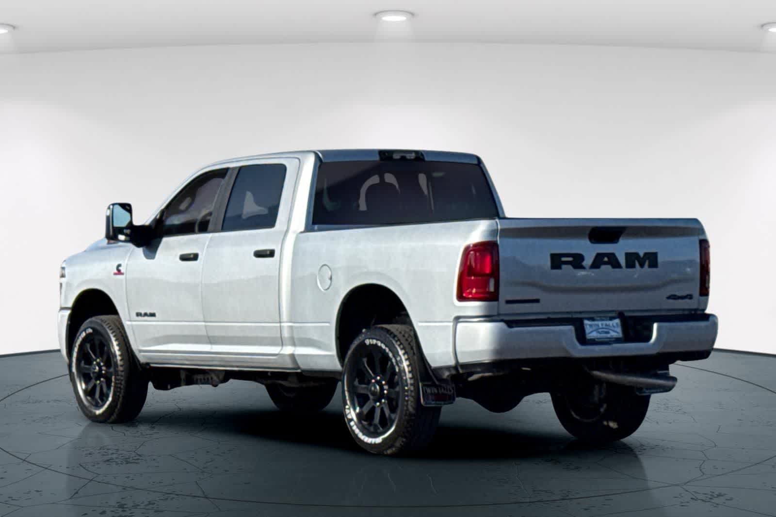 Thumbnail: 2026 RAM 2500 - 8