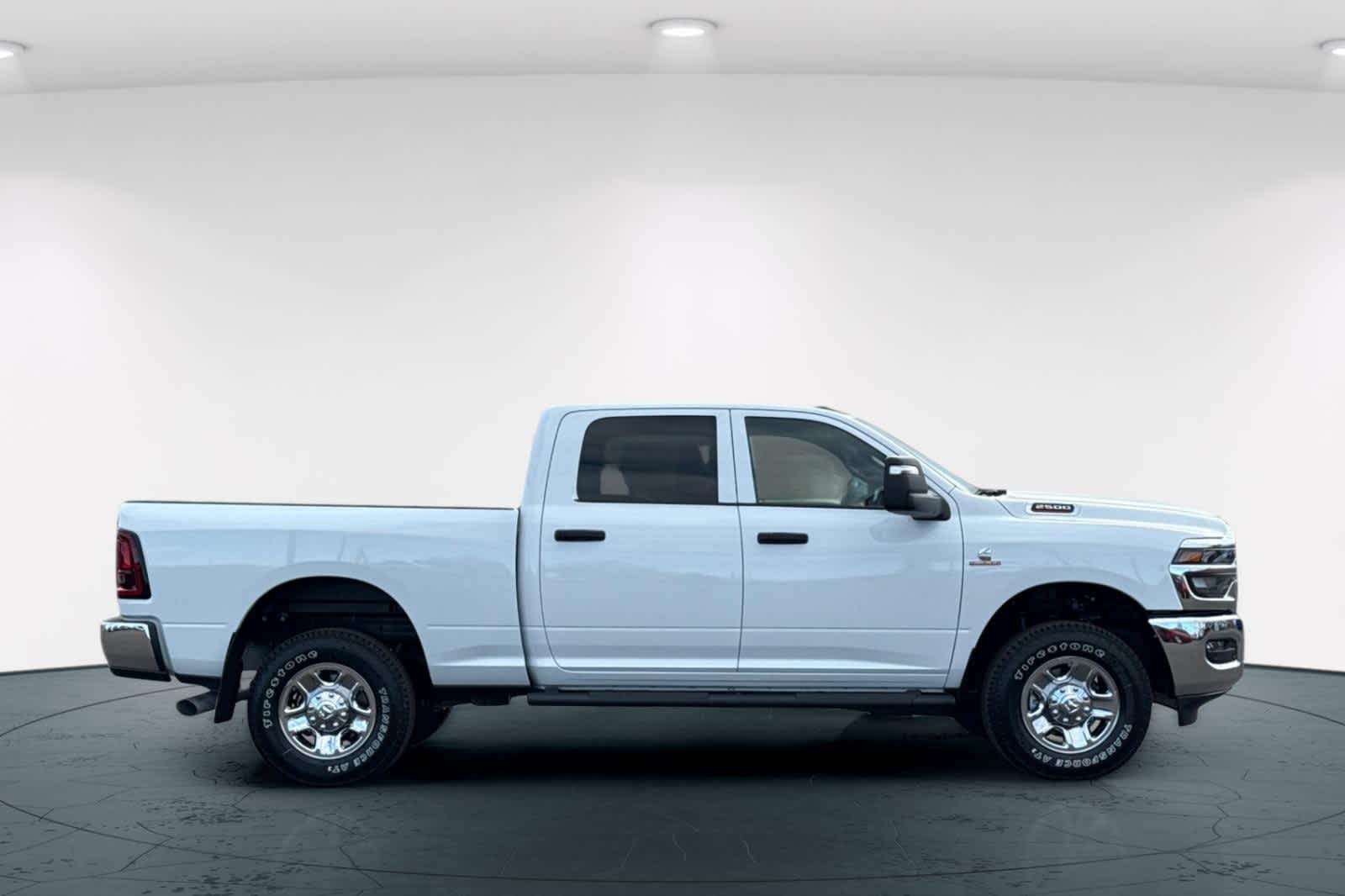 Thumbnail: 2026 RAM 2500 - 6