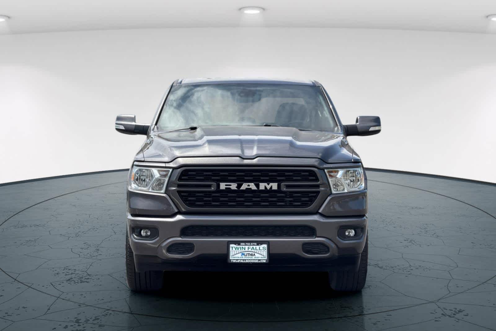 Thumbnail: 2022 RAM 1500 - 10