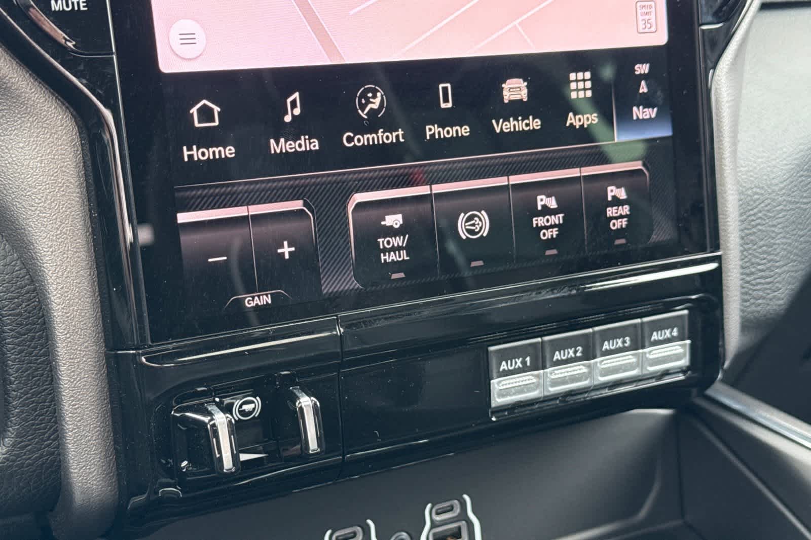 Thumbnail: 2026 RAM 3500 - 22