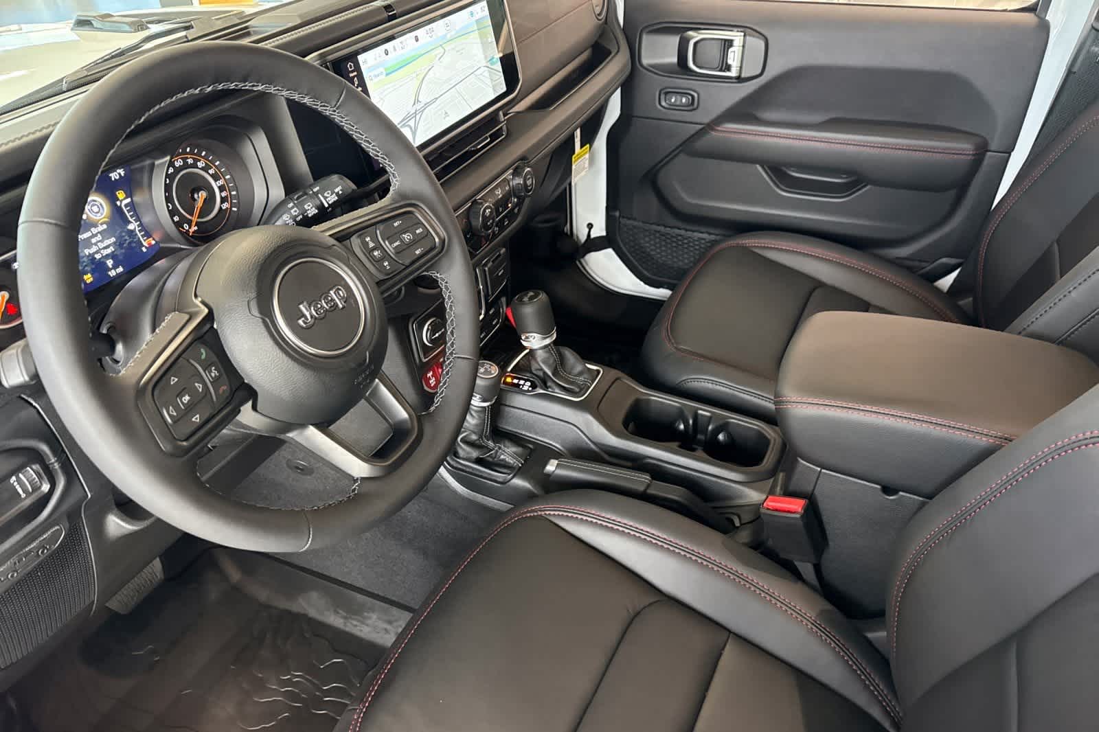 Thumbnail: 2026 Jeep Wrangler - 11