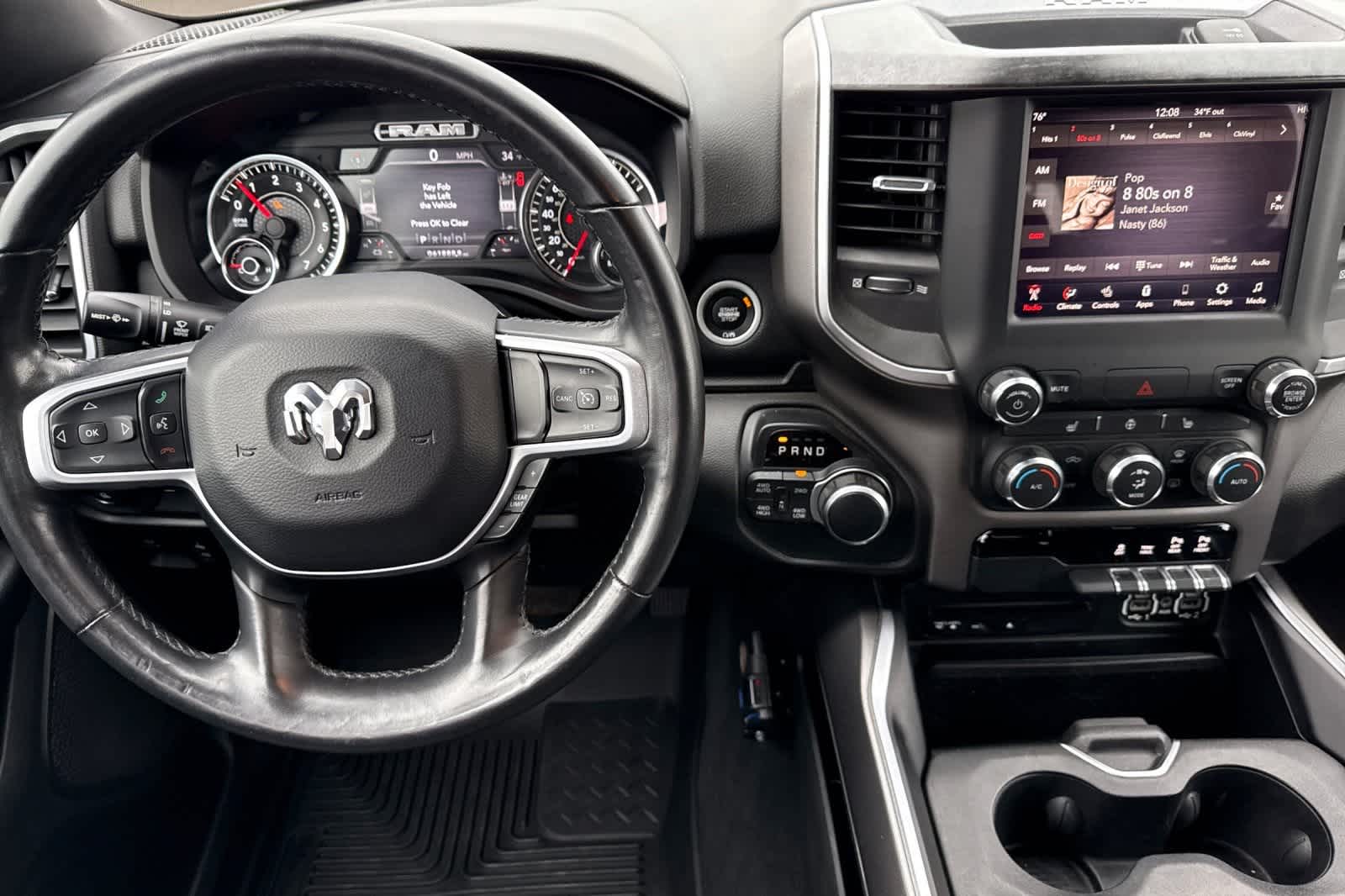 Thumbnail: 2019 RAM 1500 - 14