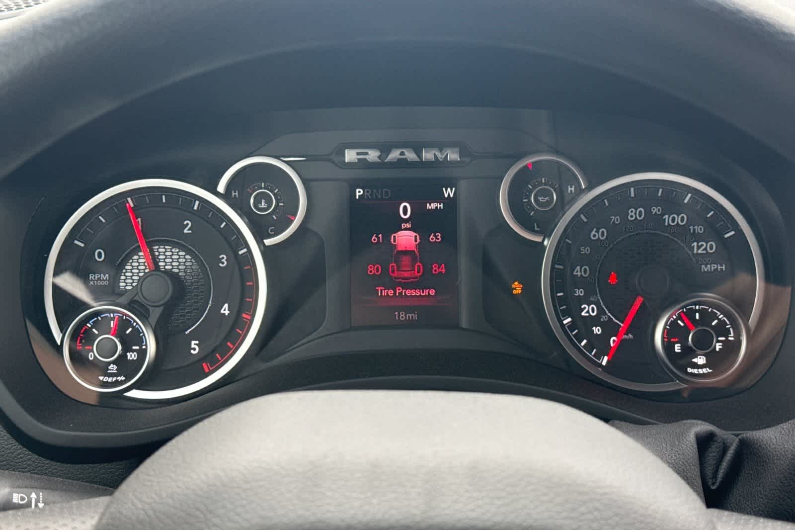 Thumbnail: 2026 RAM 3500 - 28