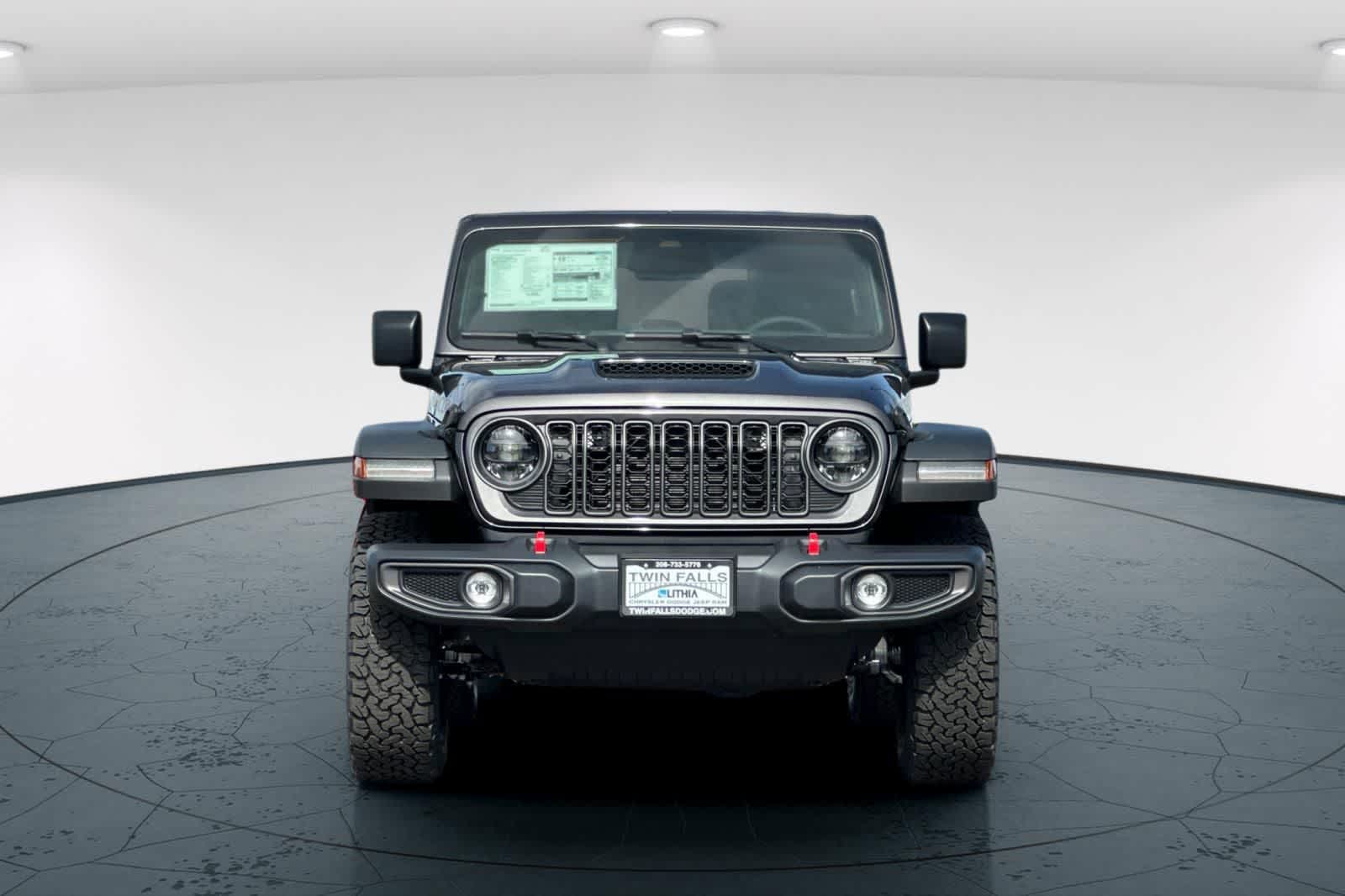 Thumbnail: 2026 Jeep Wrangler - 10