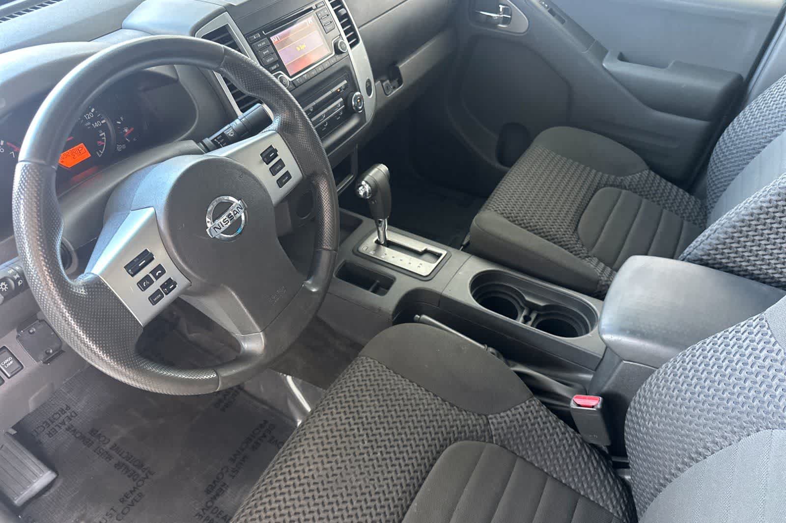Thumbnail: 2018 Nissan Frontier - 11