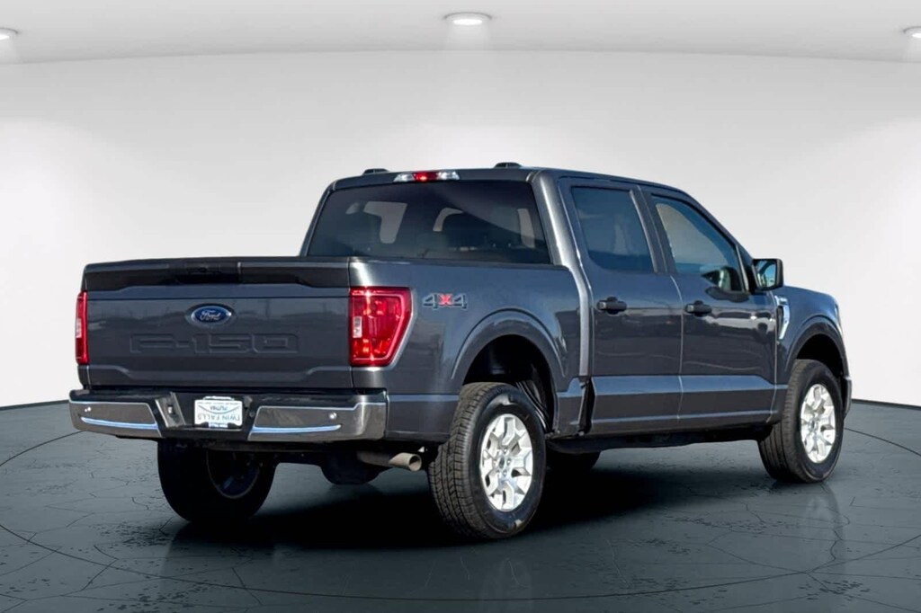 Used 2023 Ford F-150 Truck SuperCrew Cab