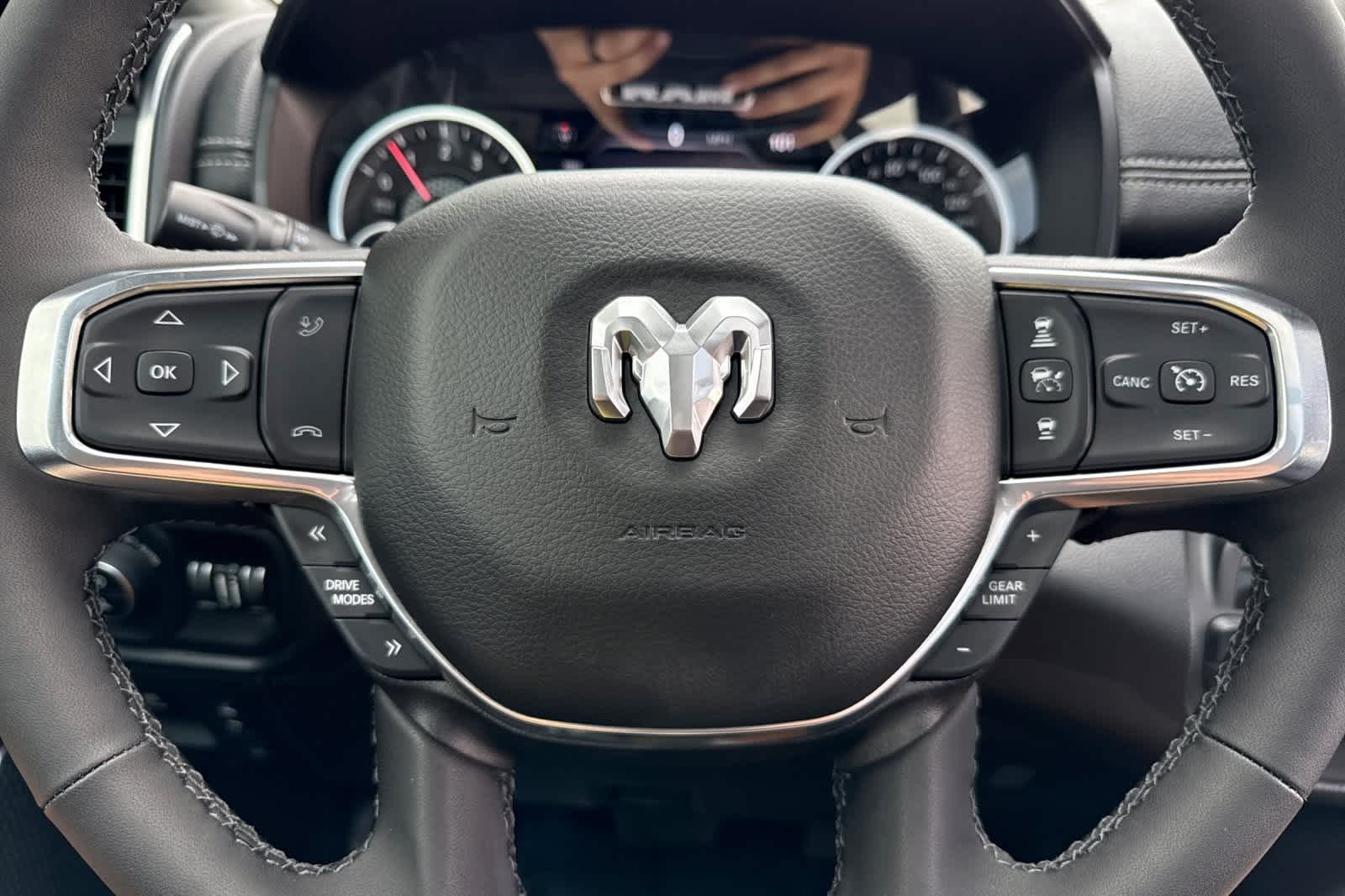 Thumbnail: 2026 RAM 1500 - 25