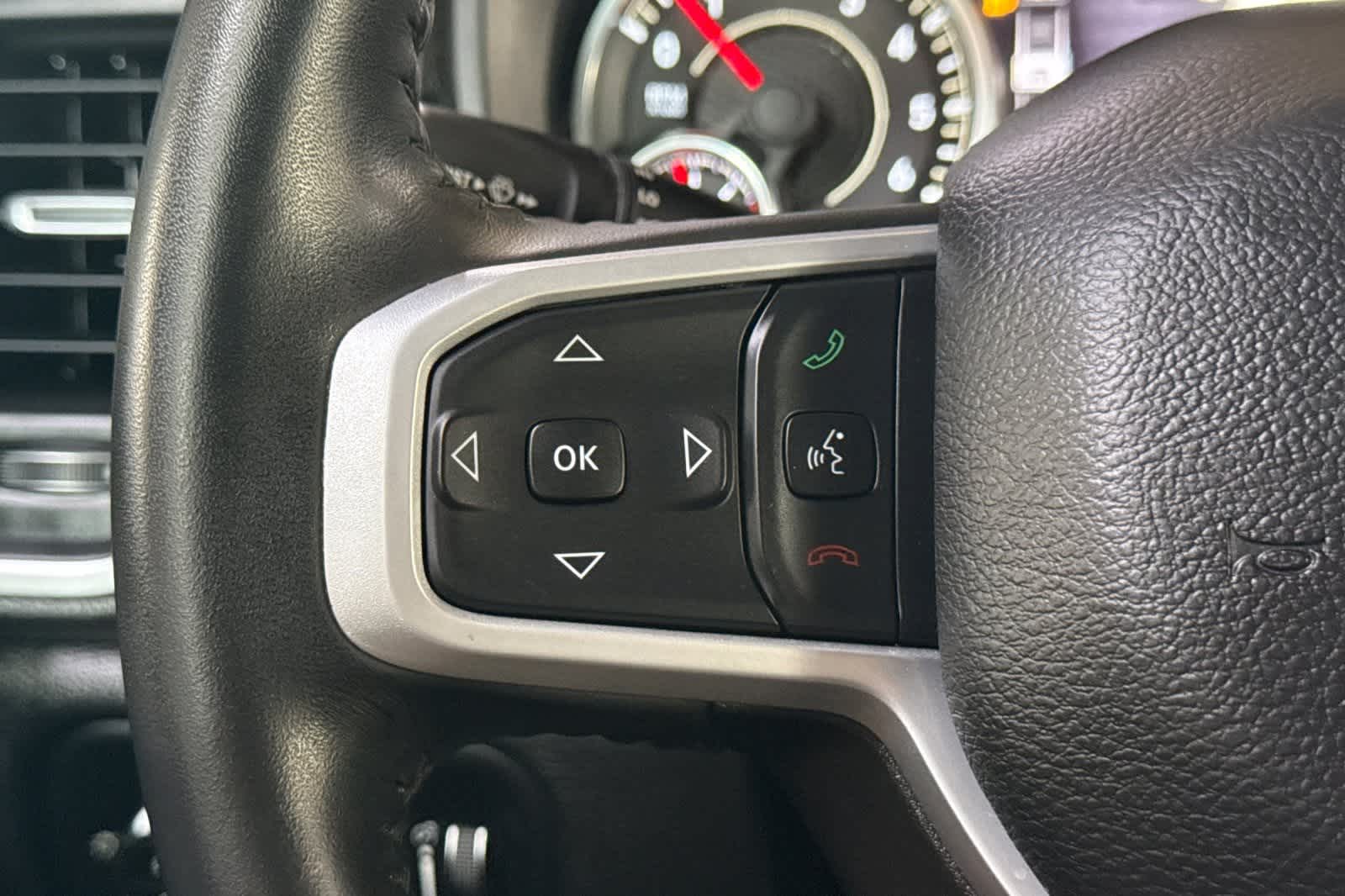 Thumbnail: 2022 RAM 1500 - 25