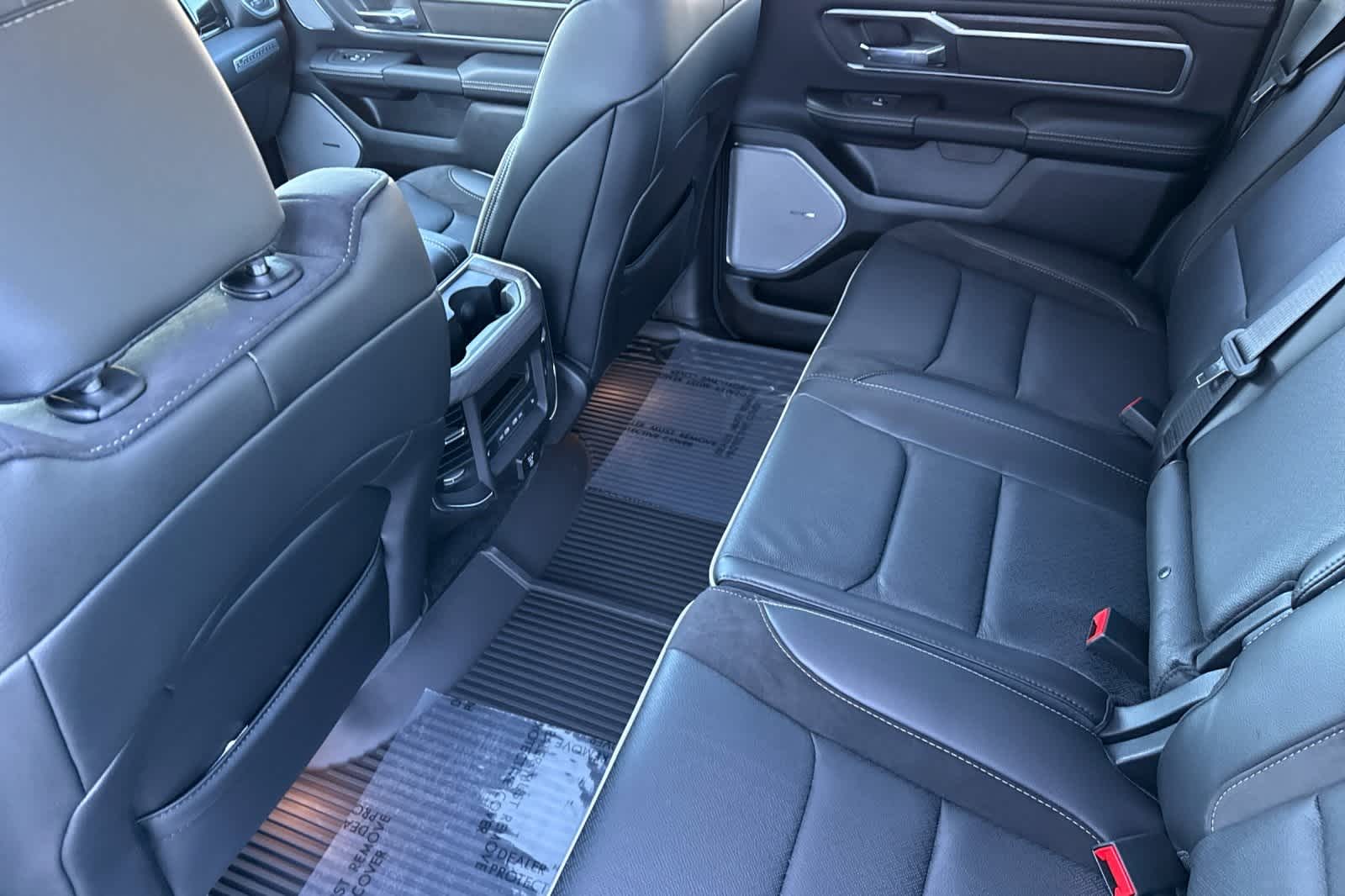 Thumbnail: 2026 RAM 1500 - 4